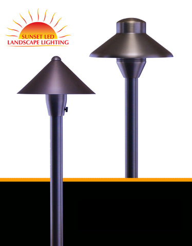 LED Pathway Lights