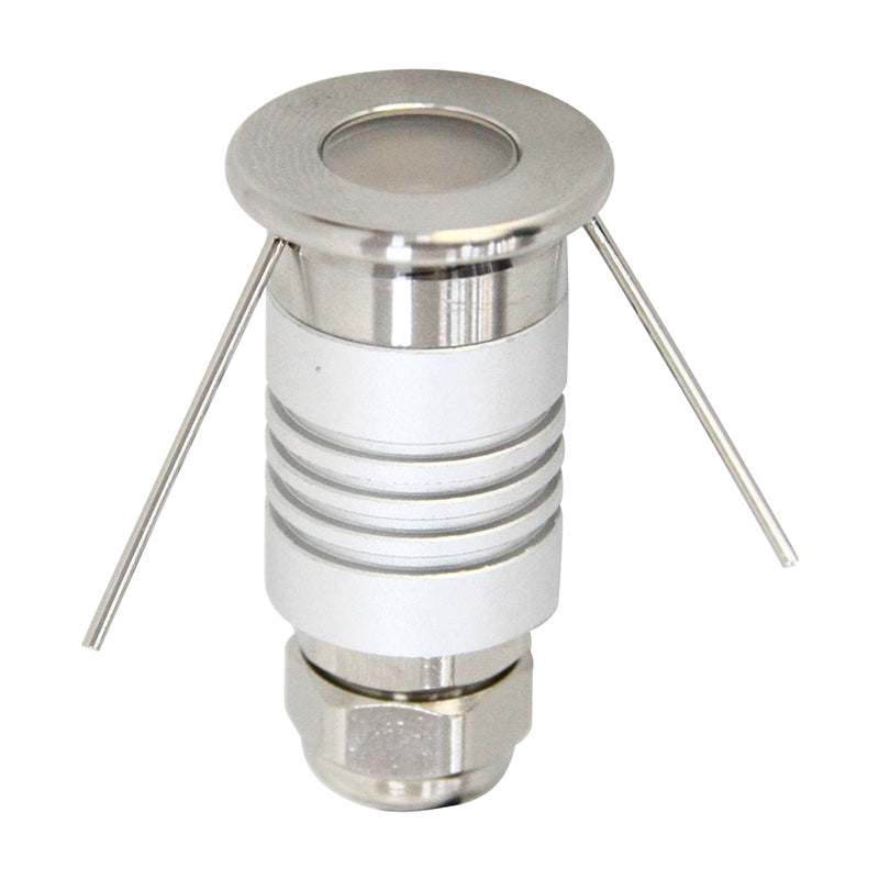 I1: LED In-Ground Light - 1 Watt