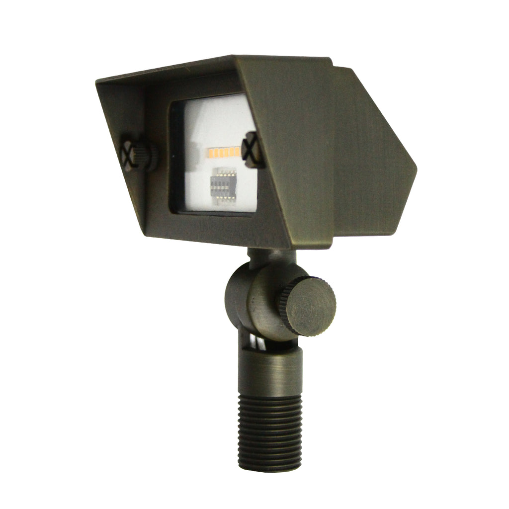 W2: LED Outdoor Wash Light