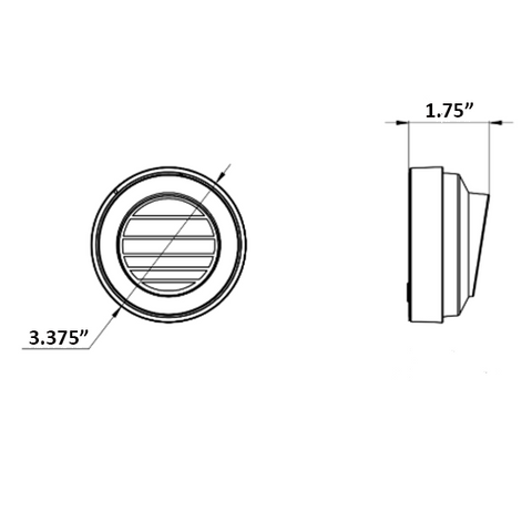 D2: LED Outdoor Deck Lighting