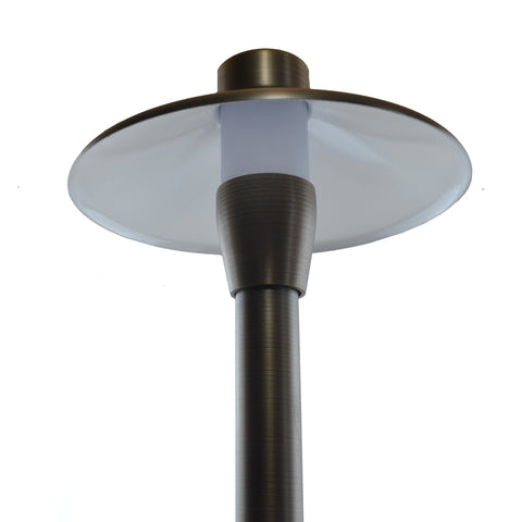 Antique Bronze Landscape Path Lighting